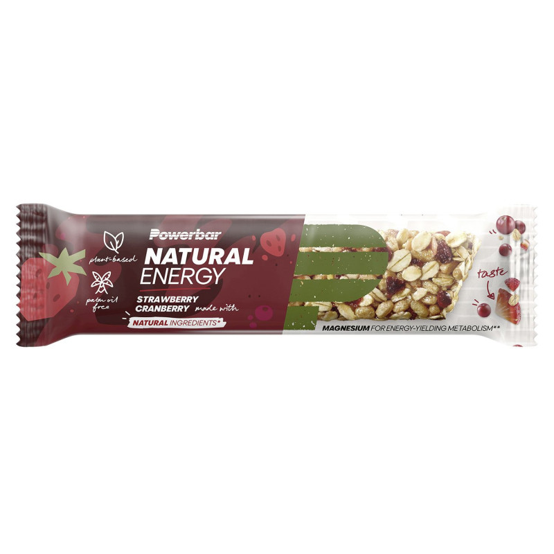 Natural Energy Cereal 40 g - PowerBar - Le Sport Discount pas cher
