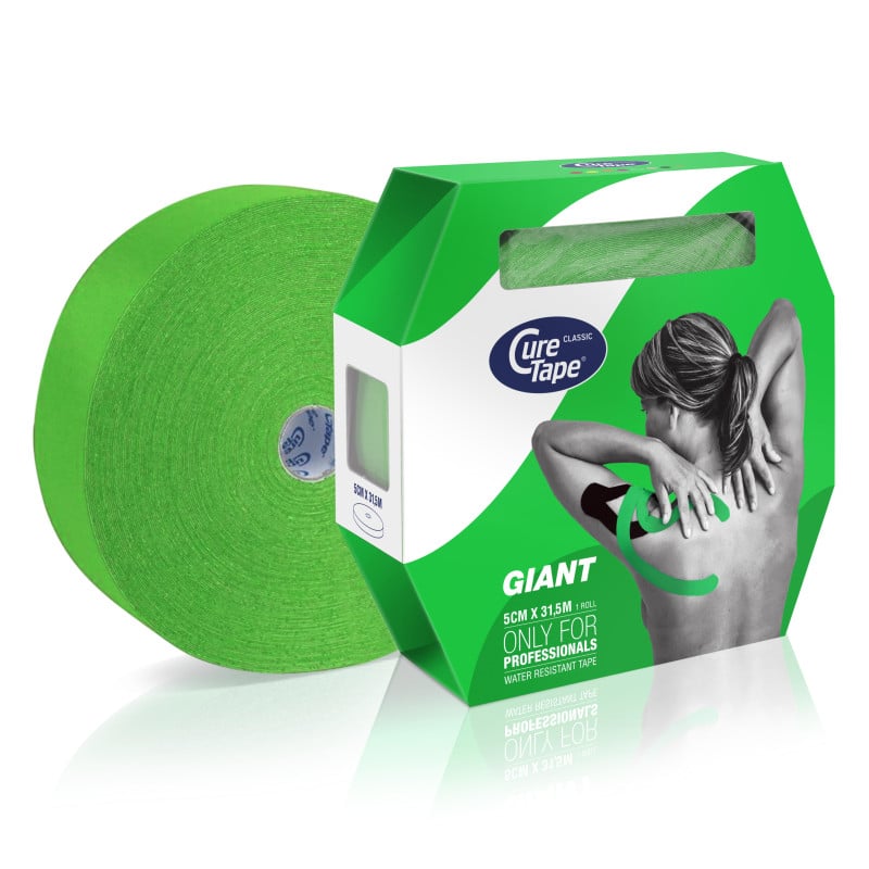 Classic Tape Giant - CureTape® - Le Sport Discount pas cher