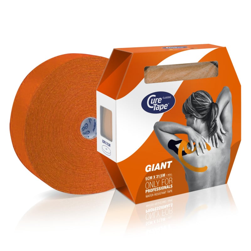Classic Tape Giant - CureTape® - Le Sport Discount pas cher