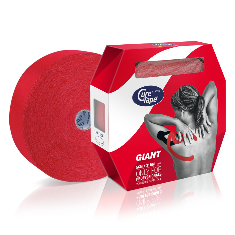 Classic Tape Giant - CureTape® - Le Sport Discount pas cher