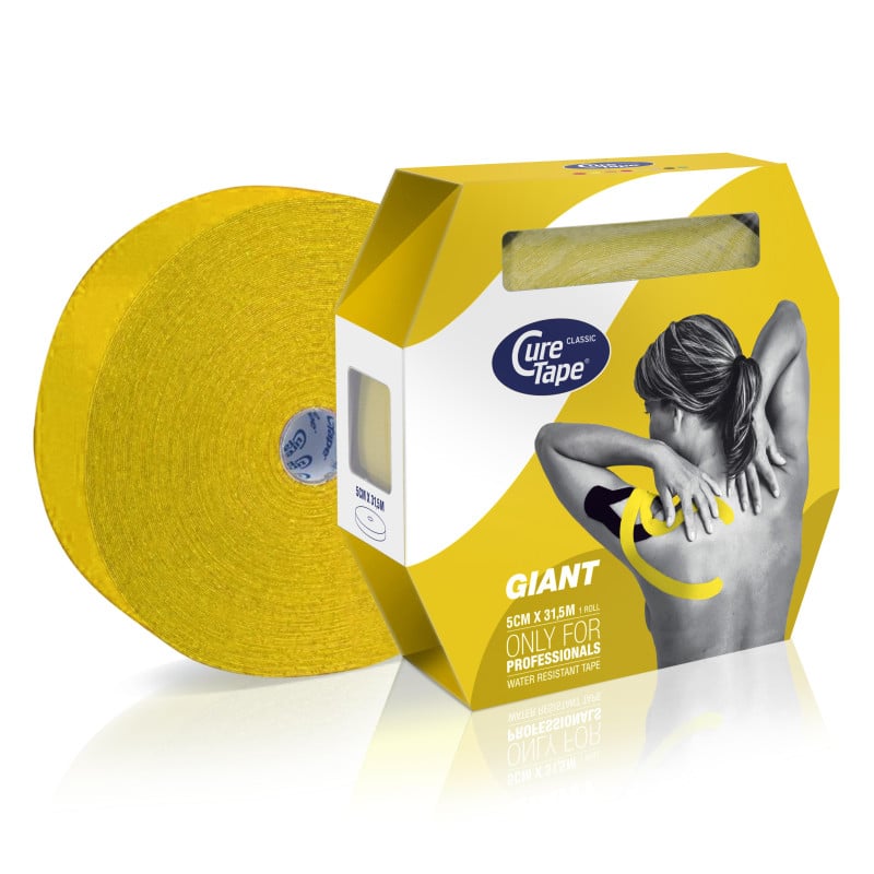 Classic Tape Giant - CureTape® - Le Sport Discount pas cher