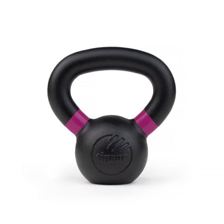 Kettlebell RAW V2 (4-40 kg) - Tiguar - Le Sport Discount pas cher
