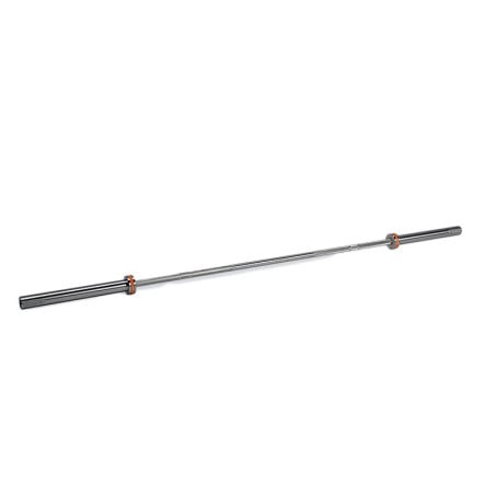 Barre Olympique 20 kg - Ekkam - Le Sport Discount pas cher