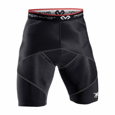 8200R - Short de compression croisée - McDavid - Le Sport Discount pas cher