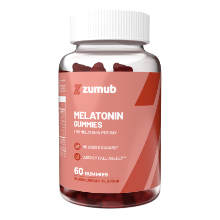 Vitamine C 60 Gummies - Zumub - Le Sport Discount pas cher