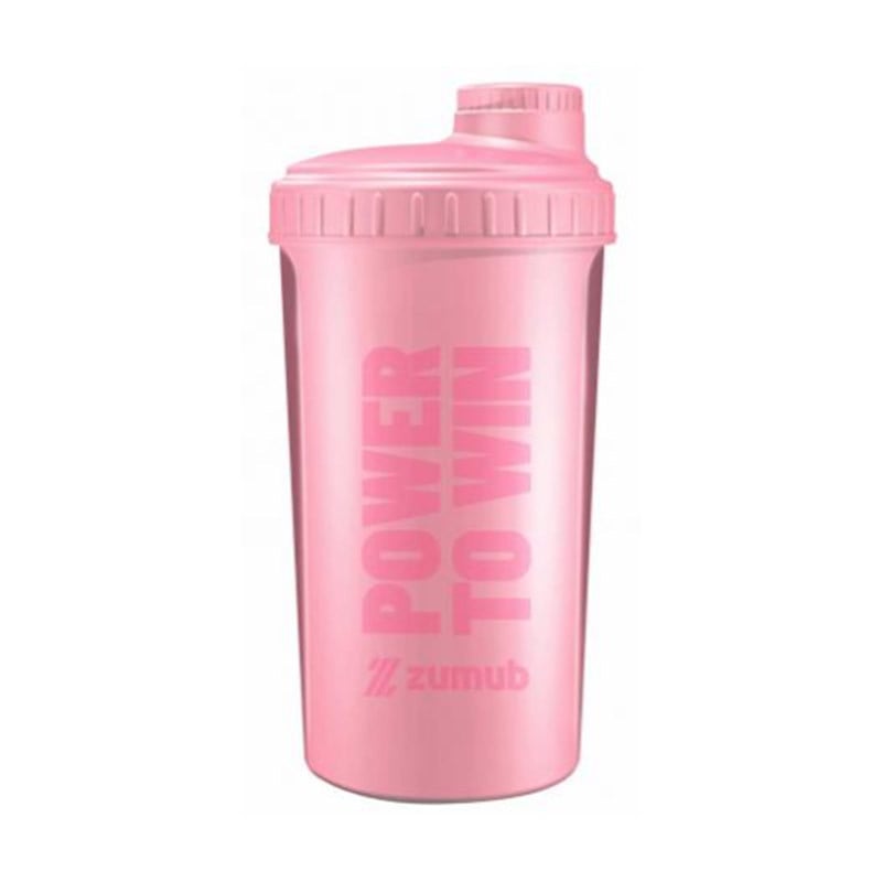 Shaker Power To Win 700 mL - Zumub - Le Sport Discount pas cher