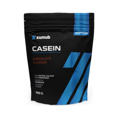 Caséine - Zumub - Le Sport Discount pas cher