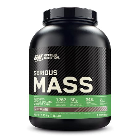 Serious Mass - Optimum Nutrition - Le Sport Discount pas cher