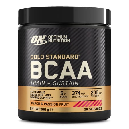 BCAA Gold Standard - Optimum Nutrition - Le Sport Discount pas cher