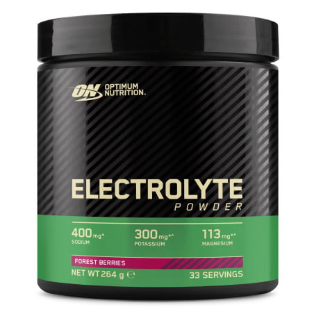 Électrolytes en poudre 264 g - Optimum Nutrition - Le Sport Discount pas cher