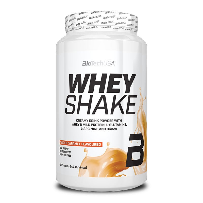 Whey Shake 1 kg - BioTechUSA - Le Sport Discount pas cher