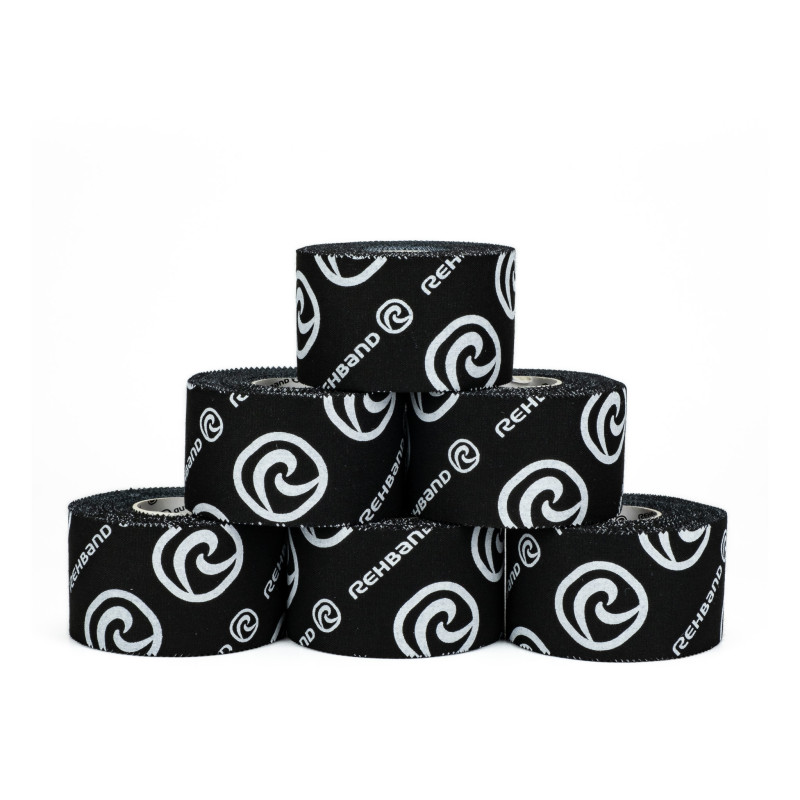 Athletic Sports Tape RX pack 6 x 10 m - Rehband - Le Sport Discount pas cher