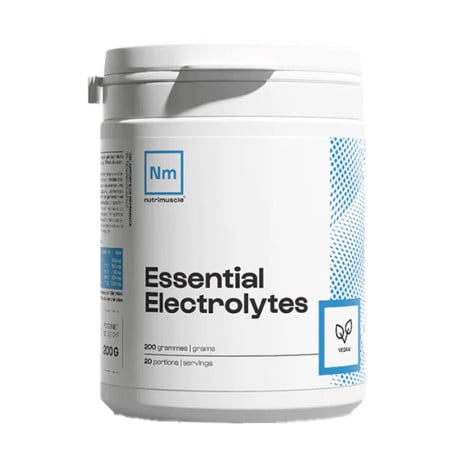 Essentials électrolytes 200 g - Nutrimuscle - Le Sport Discount pas cher