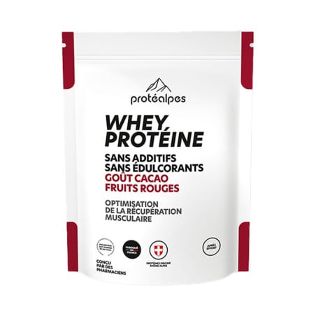 Whey Classique 750 g - Protéalpes - Le Sport Discount pas cher