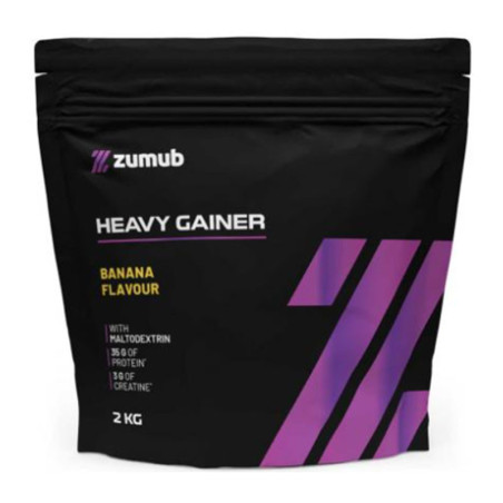 Heavy Gainer 2 kg - Zumub - Le Sport Discount pas cher