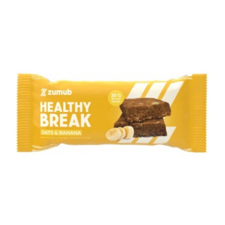 Healthy Break 80 g - Zumub - Le Sport Discount pas cher