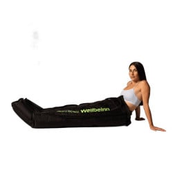 Pantalon de pressothérapie Highfly Pro Max - Wellbeinn - Le Sport Discount pas cher