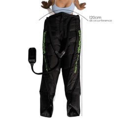Pantalon de pressothérapie Highfly Pro Max - Wellbeinn - Le Sport Discount pas cher