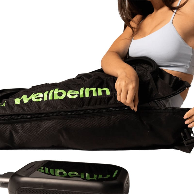 Pantalon de pressothérapie Highfly Pro Max - Wellbeinn - Le Sport Discount pas cher