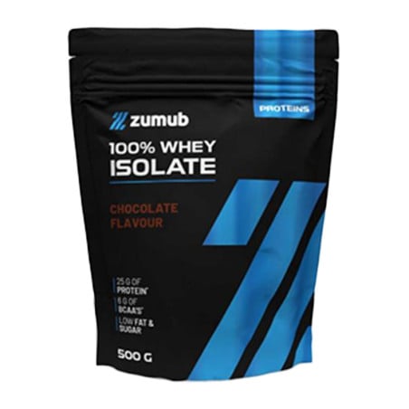 100 % Whey Isolate - Zumub - Le Sport Discount pas cher