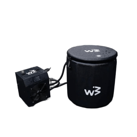 Bain de cryothérapie Cryo Elite - Wellbeinn - Le Sport Discount pas cher