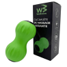 Rouleau de massage vibrant Rollinn Peanut - Wellbeinn