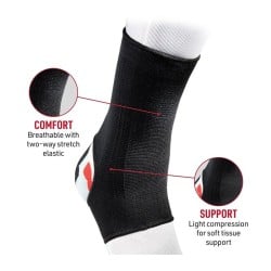 511R - Chevillère élastique - McDavid - Le Sport Discount pas cher