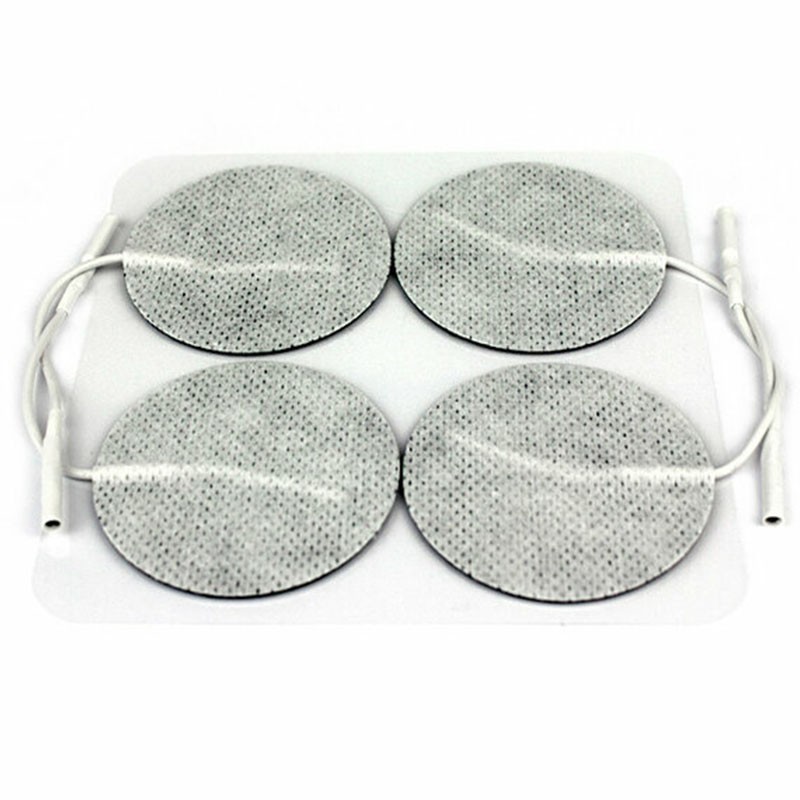 Électrodes rondes 30 mm - Neurotrac - Le Sport Discount pas cher