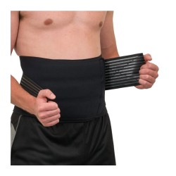 30890R - Ceinture de soutien lombaire (Poche Chaud/Froid) - McDavid - Le Sport Discount pas cher