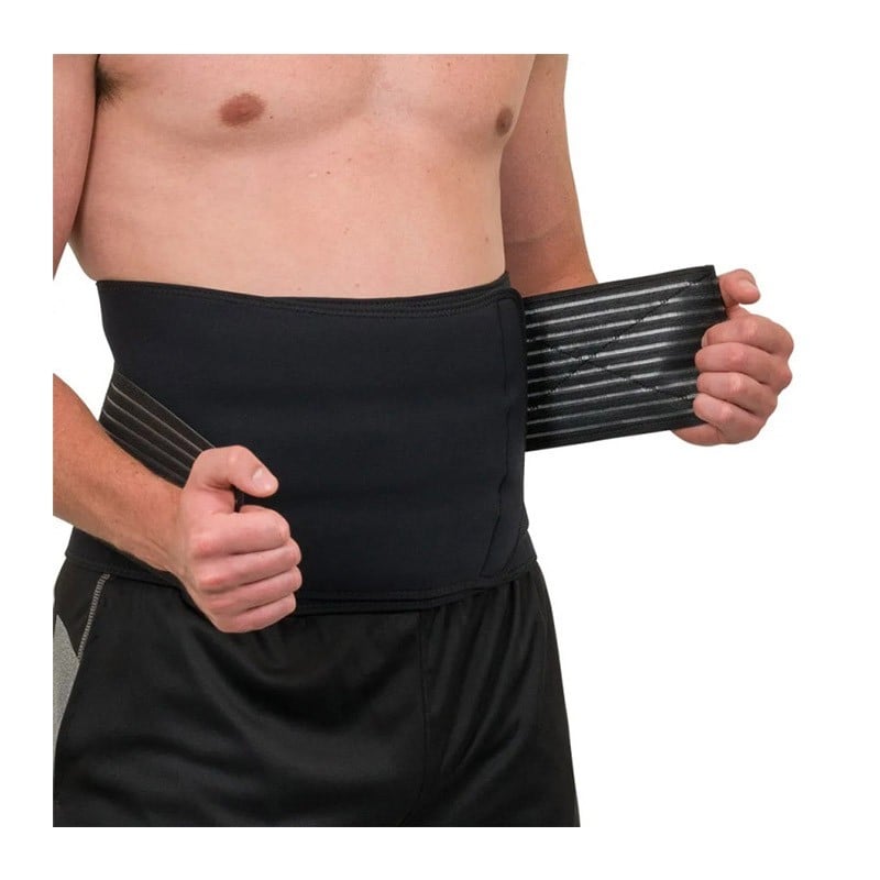 30890R - Ceinture de soutien lombaire (Poche Chaud/Froid) - McDavid - Le Sport Discount pas cher