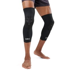 22080R - HEX® Viz Manchons de protection de genoux - McDavid - Le Sport Discount pas cher