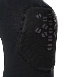 22080R - HEX® Viz Manchons de protection de genoux - McDavid - Le Sport Discount pas cher