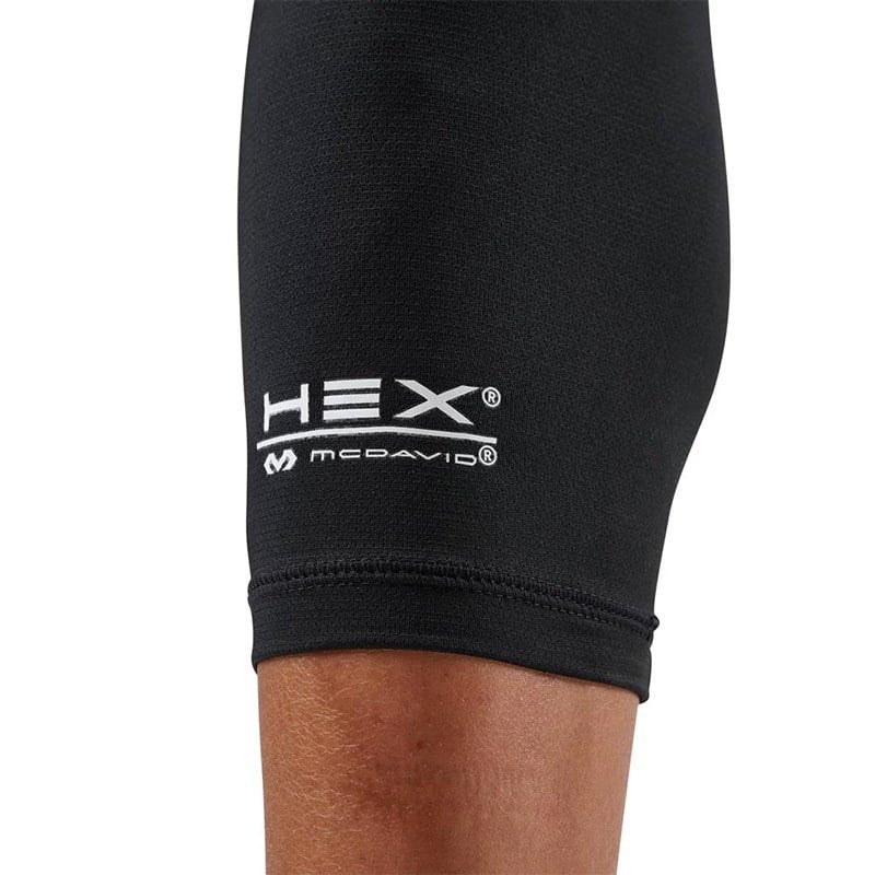 22080R - HEX® Viz Manchons de protection de genoux - McDavid - Le Sport Discount pas cher