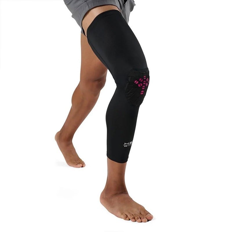 22100R - HEX® Viz Manchon de protection de genou - McDavid - Le Sport Discount pas cher