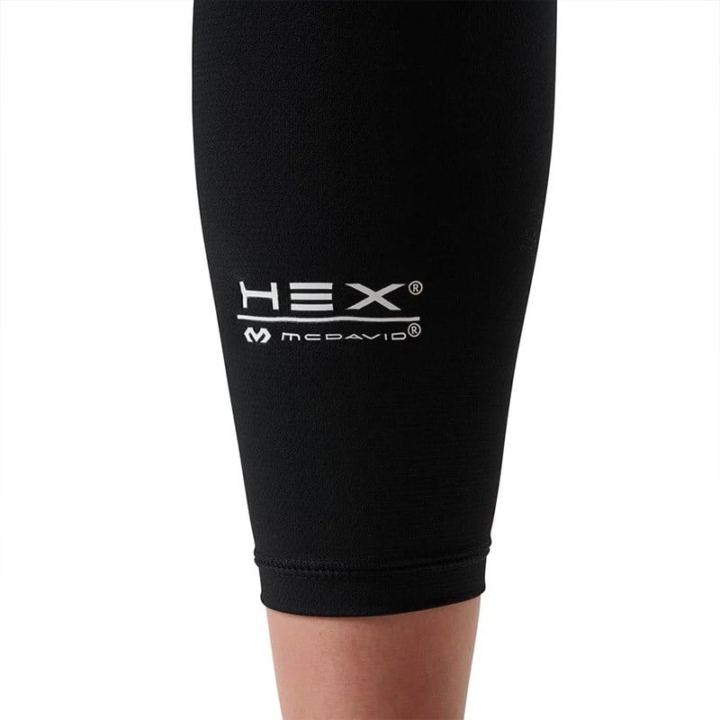22100R - HEX® Viz Manchon de protection de genou - McDavid - Le Sport Discount pas cher