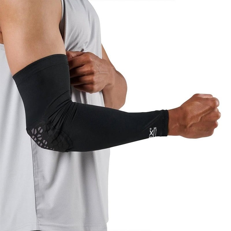 22120R - HEX® Viz Manchon de bras - McDavid - Le Sport Discount pas cher