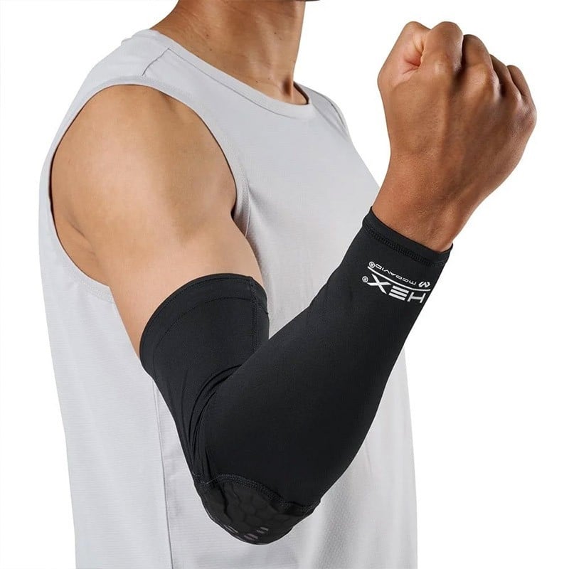 22120R - HEX® Viz Manchon de bras - McDavid - Le Sport Discount pas cher