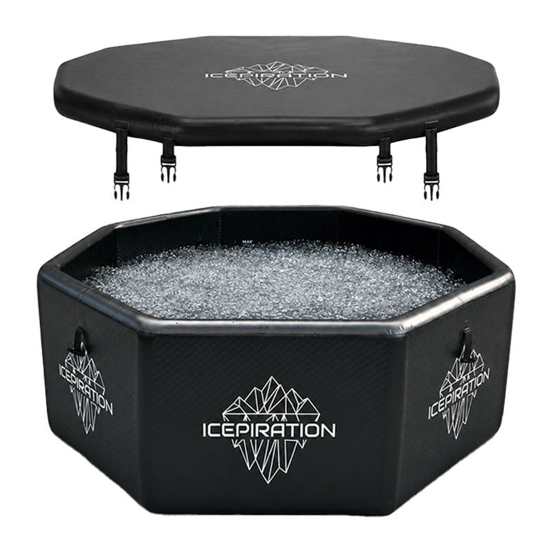 Bain Glacé Pro 3 - Icepiration - Le Sport Discount pas cher