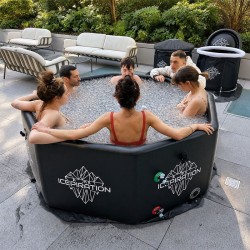 Bain Glacé Pro 3 - Icepiration - Le Sport Discount pas cher