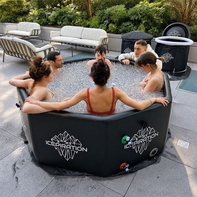 Bain Glacé Pro 3 - Icepiration - Le Sport Discount pas cher