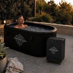 Refroidisseur IcePro 2 - Icepiration - Le Sport Discount pas cher