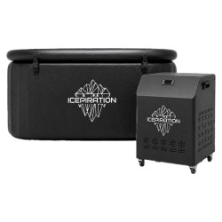 Refroidisseur IcePro 2 - Icepiration - Le Sport Discount pas cher