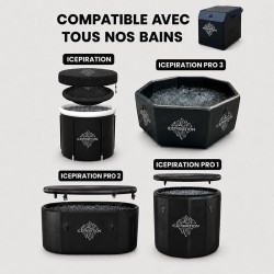 Refroidisseur IceMini 2 - Icepiration - Le Sport Discount pas cher