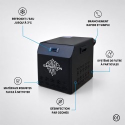 Refroidisseur IceMini 2 - Icepiration - Le Sport Discount pas cher