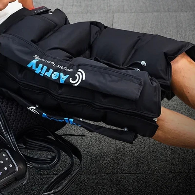 Short de compression Charge - Aerify Recovery - Le Sport Discount pas cher