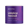 Complexe Sommeil 60 gélules - Greenwhey - Le Sport Discount pas cher
