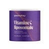 Vitamine C Liposomale 1 000 mg 90 gélules - Greenwhey - Le Sport Discount pas cher