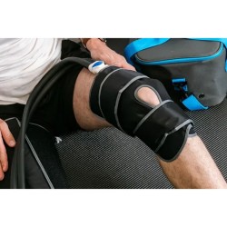 Manchon de cryothérapie de genou et coude Cryoboots - Aerify Recovery - Le Sport Discount pas cher