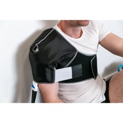 Attelle d’épaule pour cryothérapie et compression Cryoboots - Aerify Recovery - Le Sport Discount pas cher