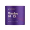 Vitamines D3 + K2-MK7 60 capsules - Greenwhey - Le Sport Discount pas cher